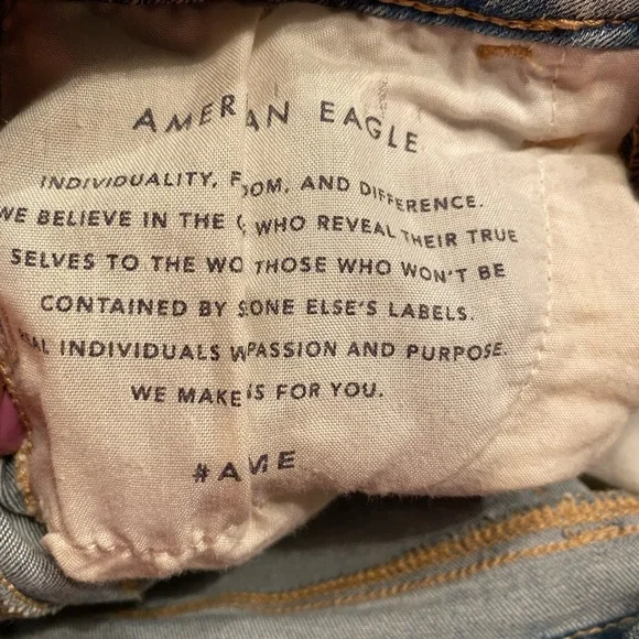 American Eagle Outfitters: Skinny Jeans 🦅 - Picture 3 of 16